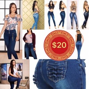 Hermosos levanta cola jeans 😱😱❤️😱